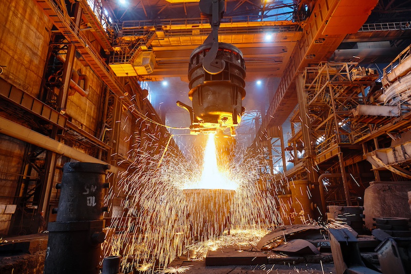 Worldsteel slashes demand forecast amid inflation, geopolitical conflict